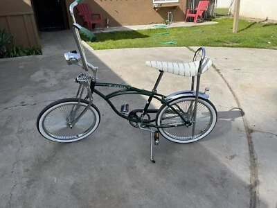 $750 • Buy Schwinn Stingray Bicycle