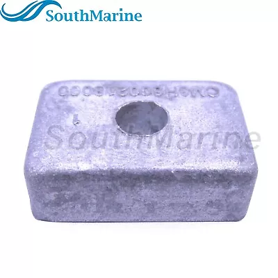 Boat Motor 97-875208 Lower Unit Gearbox Anode For Mercury 8HP 9.9HP 15HP 20HP • $11.69