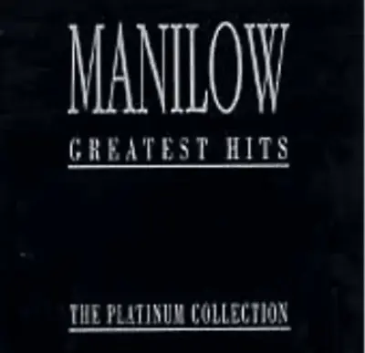 £2.91 • Buy Manilow Greatest Hits Barry Manilow 1993 CD Top-quality Free UK Shipping