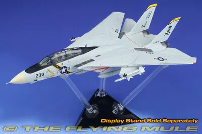 Calibre Wings 1:72 F-14A Tomcat USN VF-84 Jolly Rogers AJ200 • $139.42