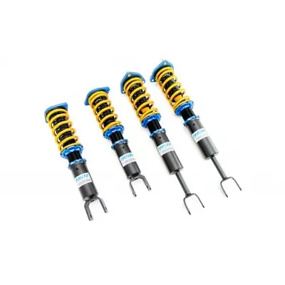 Manzo USA MZ Adjustable True Rear Coilover Kit For Nissan 350Z 03-09 G35 03-07 • $609.95