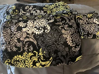 Vera Bradley Baroque- Purse And Wallet Set • $65