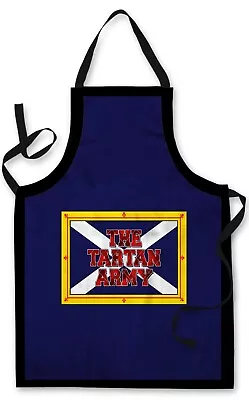 Scotland - The Tartan Army - Euros Apron • £16.99