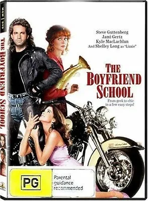 The Boyfriend School (aka Don't Tell Her It's Me) [New DVD] Australia - Import • $13.24