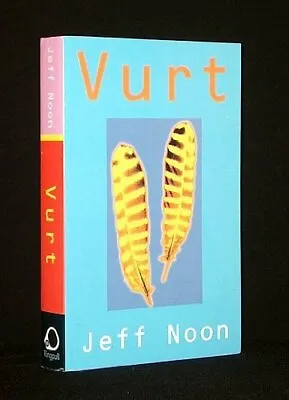 Vurt By Noon Jeff Paperback Book The Fast Free Shipping • $43.49