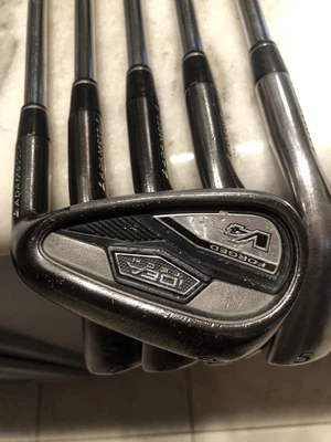 $133.12 • Buy Adams Idea Tech V4 Forged Partial  Iron Set 6 8 9 PW Adams A7 5 Iron