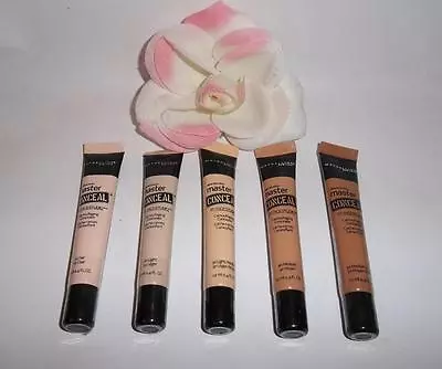 Maybelline By Facestudio Master Conceal Camouflaging Concealer 0.4oz YOU CHOOSE • $34.99