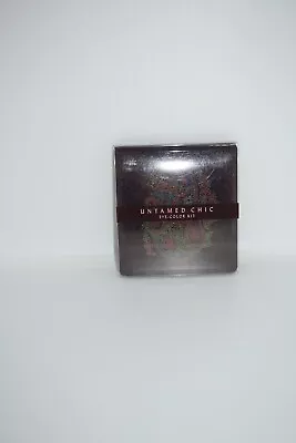 Victoria's Secret Eye Color Kit  Eyeshadow Palette ~ Untamed Chic ~ NIB • $14.95