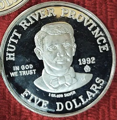 Albert Spalding 1oz .999 Fine Silver Coin Round - Father Of Baseball MLB HOF • $35