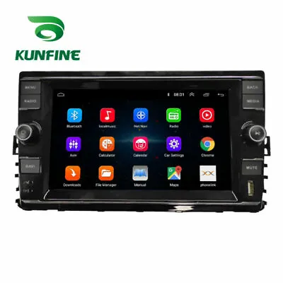 Android 12 Car Stereo GPS Navigation Radio For VW Passat Golf Polo Jetta Tiguan • $128.62