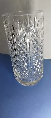 Signed - Numbered Waterford Crystal Vase 8 ×5  • $225
