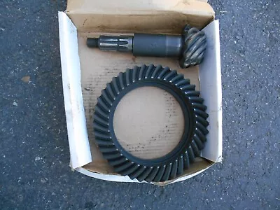 MOPAR NOS 4.33 Ring And Pinion Set  8 3/4 Sure Grip 4.33 Gears   MINTY • $250