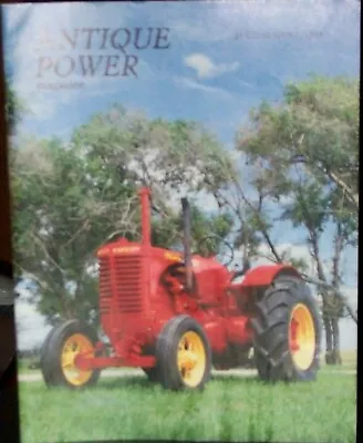 Massey Harris Pacemaker Tractor And AVERY Tractor History • $26.39