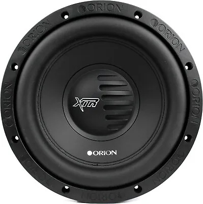 ORION 15  XTR Series 750W RMS 3000W MAX Car Audio Subwoofer DUAL 2 OHM I XTR152D • $199.95