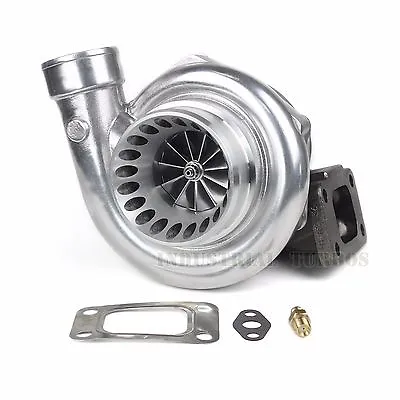 ▄▀▄▀ GTX3582R GT3582R Turbo Charger Dual Ceramic Ball Bearing 1.06 T3 3  4 Bolt • $649.77