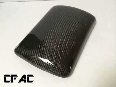 CFAC Carbon Fiber Armrest Lid (Replacement) FOR 95 - 99 Mitsubishi Eclipse • $250