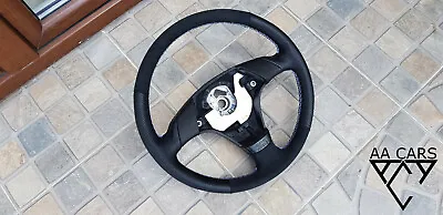 Steering Wheel Bmw E36  New Leather  Alcantara • $220