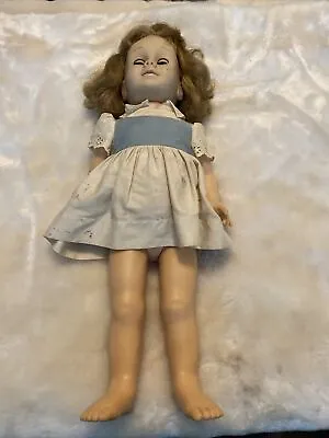 Chatty Cathy 1960s Doll Mattel Original Clothes? Blue Eyes Blonde • $36