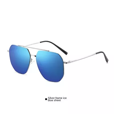 Car Logo Genuine Goods Hot Sale Nylon Polarized Sunglasses Men Driving Glasses • $78.70