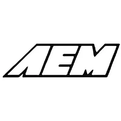 AEM Decal Sticker Window VINYL DECAL STICKER Car Laptop • $4