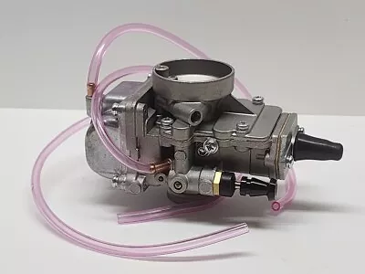 24mm TM24 Flatslide Carburetor For Mikuni Motorcycle 160cc-200cc ATV Dirt Bike • $48.99