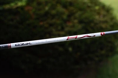 $84.95 • Buy Matrix Ozik White Tie HX4 Stiff Hybrid Utility Shaft / 40  / Taylormade Adapter