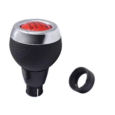 For Mini Cooper R55 R56 R57 R58 R59 6 Speed Manual MT Car Gear Shift Knob Red • $13.59