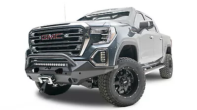 Fab Fours GS19-X3952-1 (IN STOCK) Matrix Winch Bumper 19-21 GMC Sierra 1500 Gas • $2263.81