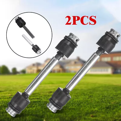 2X Drive Shaft Yolk For Honda 21  Self Propelled Lawnmower Gearbox HRU216 HRU215 • $42.27