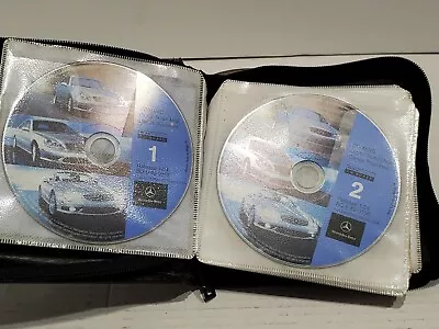 Mercedes Benz Navigation CD For Comand Book  • $50.15