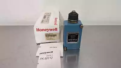 Micro Switch 202LS111 Precision Limit Switch 10A Honeywell 120/240/480/600VAC • $85.21