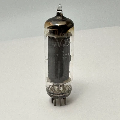 $5.99 • Buy GE 6AQ5 Vacuum Tube Vintage Radio Ham TV Tube USA