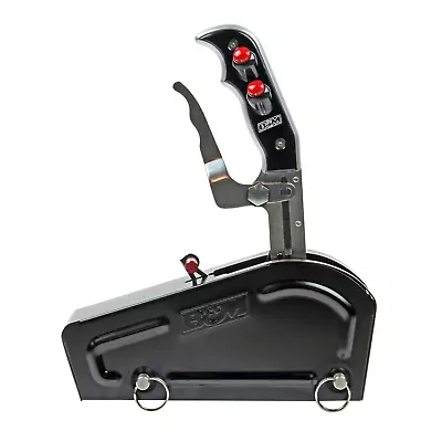 B&M  Dual Button MAGNUM GRIP PRO STICK Shifter  For 2  3 And 4 Speed Automatics • $409.95