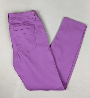 Elle - Women's Lavender Purple Skinny Jeans -size 6 • $11.99
