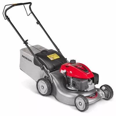 Honda Izy Hrg 466 Pke Petrol Lawn Mower Free Delivery Honda Dealer • £499.99