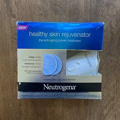 Neutrogena Healthy Skin Rejuvenator PLEASE READ • $49.99