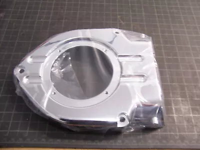 $19.95 • Buy KURYAKYN  HYPERCHARGER BLOOD GROOVE COVER ONLY, USED W/CLEAR VIEW DOOR Harley