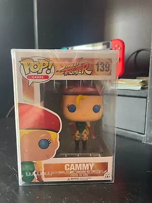 Funko Pop! Vinyl - Street Fighter Cammy • £15