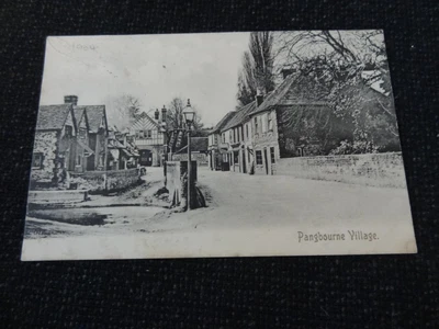£1.50 • Buy Pangbourne Village Postcard - 66653