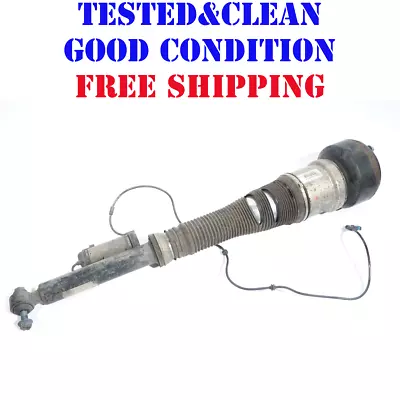 07 - 13 MERCEDES-BENZ S550 W221 RWD Rear Left Air Airmatic Shock Absorber OEM • $89.95