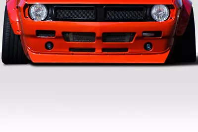 FOR 95-98 Nissan 240SX S14 RBS V2 Wide Body Front Lip 113844 • $288