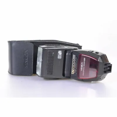 Minolta Programme Flash 5400Xi/Attachable Flash/Flash 5400 Xi / Flash Lz 54 • $58.29