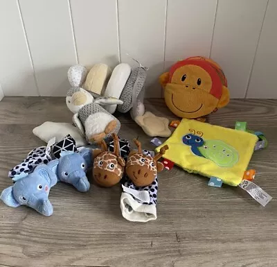 Car Seat & Pushchair Baby Toys Accessories Mixed Lot • £20