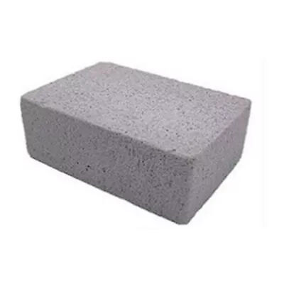 Barbecue Grill Brick Cleaning Block BBQ Scraper Griddle Cleaning Stone • $18.14