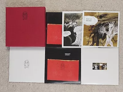 Radiohead - Amnesiac Deluxe Collectors Edition (2 X CD & DVD Box Set) • £34.95