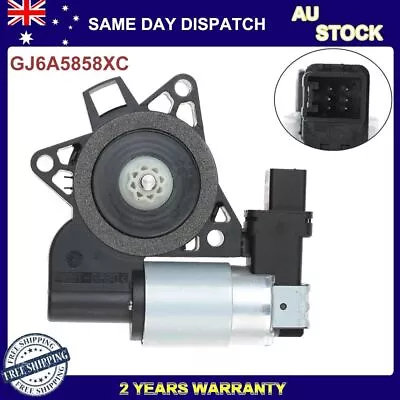 Front Right Electric Window Regulator Motor For Mazda 3 6 CX-7 CX-9 03-14 • $30.99