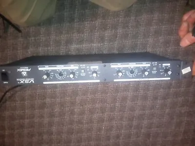 Peavey Vsx Electronic Crossover(new) • $345