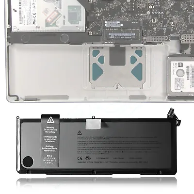 New Genuine OEM A1383 Battery For Apple MacBook Pro 17  A1297 Early/Late 2011 • $49.99