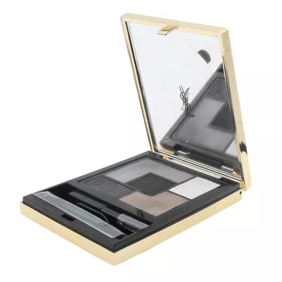 YSL Eyeshadow Palette Yves Saint Laurent Couture Makeup Palette 1 Tuxedo - NEW • £40.99