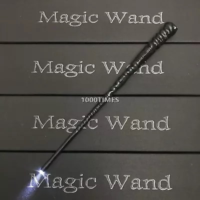 Harry Potter Cho Chang Magic Wand Wizard W/ LED Light Cosplay Costume • $13.99